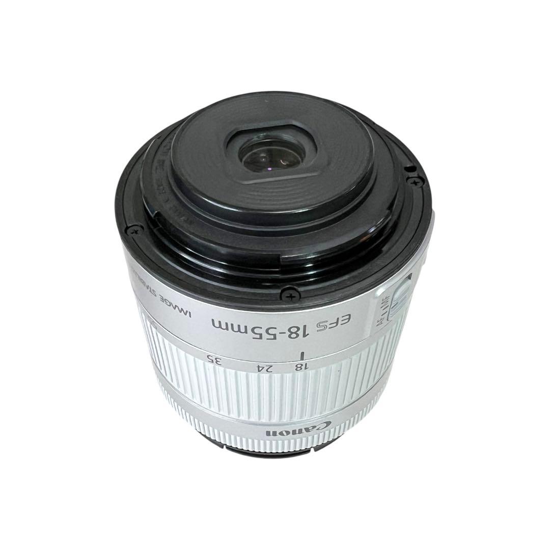 【希少カラー・極美品】Canon EOS Kiss X9 シルバー レンズキット