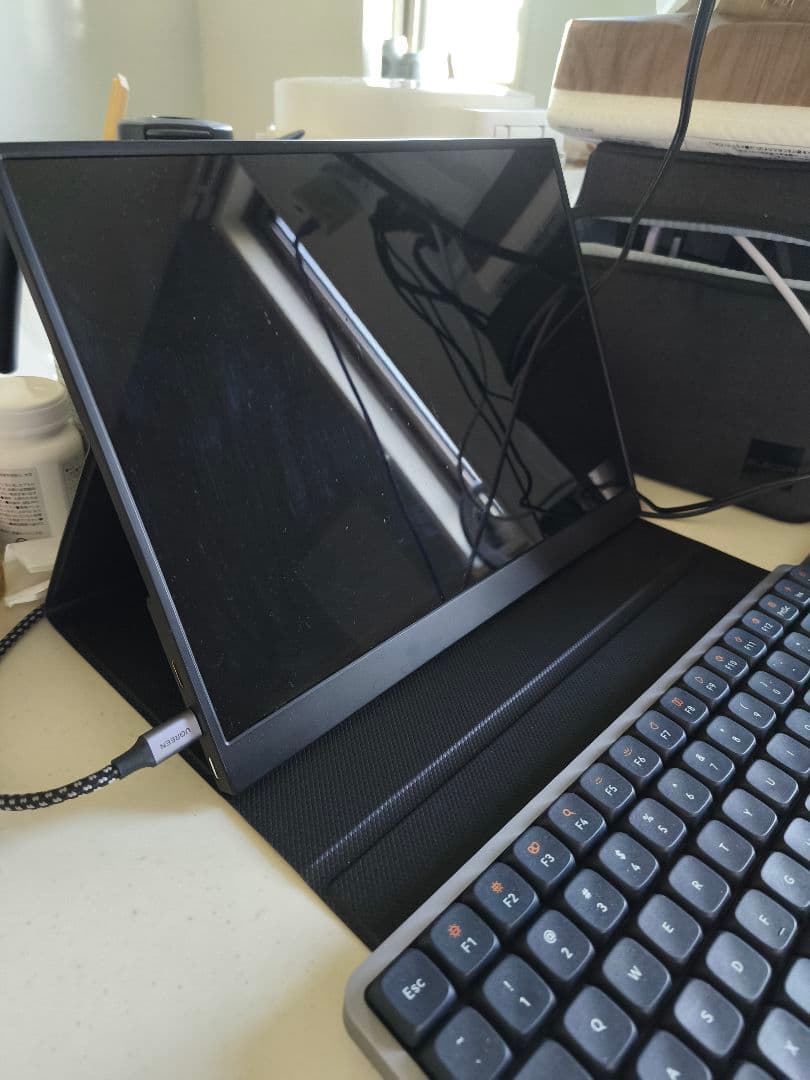 モバイルモニター 14インチ 2K