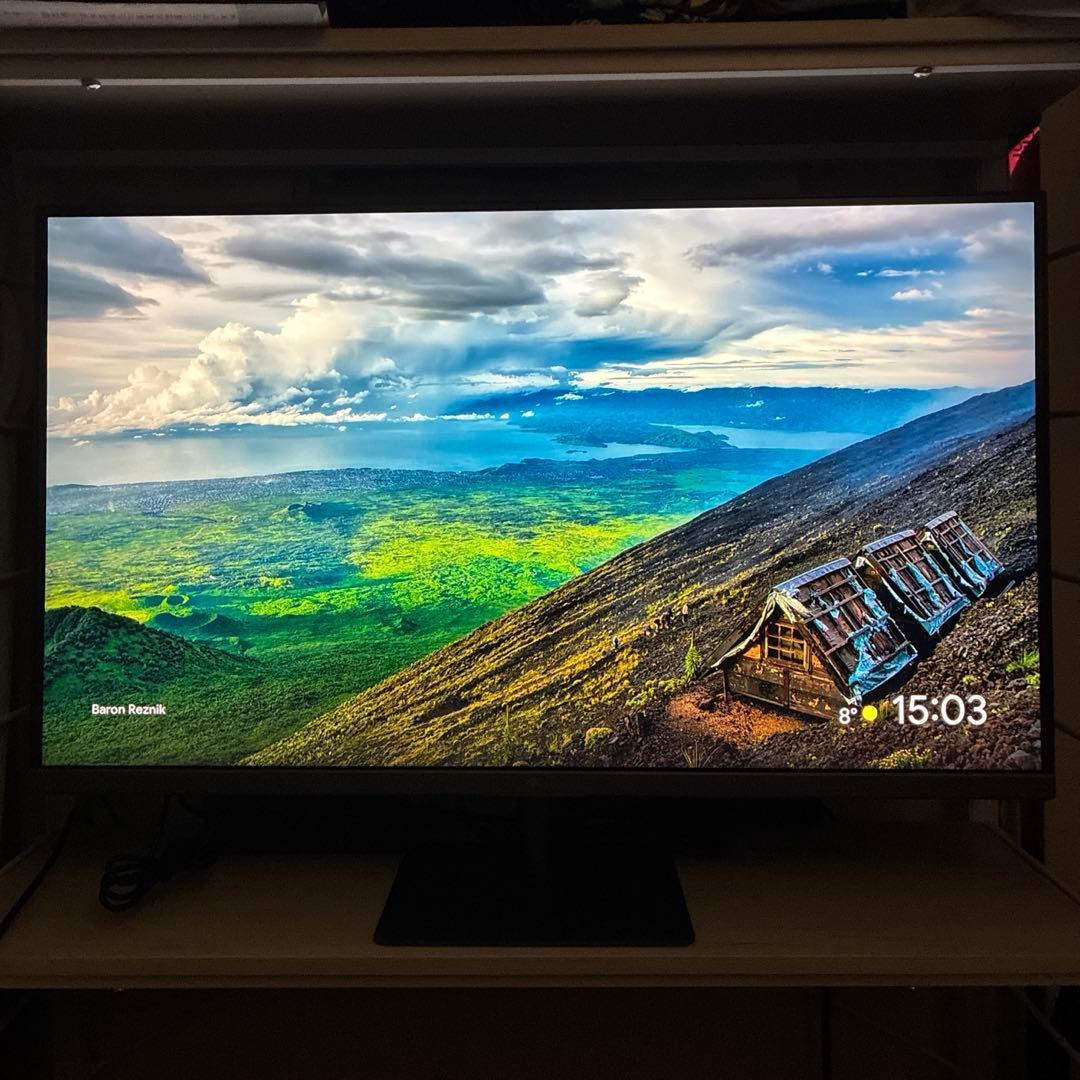 KTC A32Q8 スマートモニター 32インチ