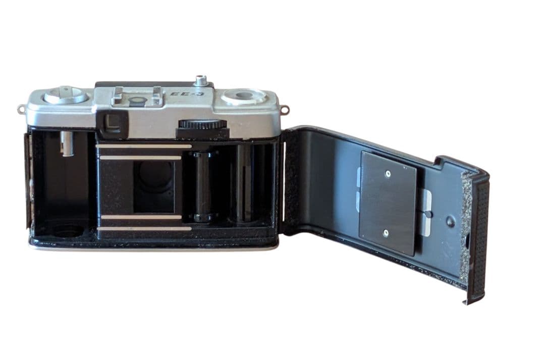 OLYMPUS オリンパス PEN EE-3 コンパクトフィルムカメラ