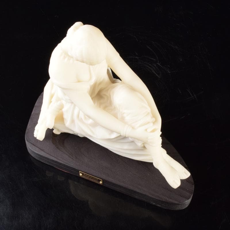 西洋美術　樹脂彫刻　ジェームズ・プラディエ　SAPPHO　C　4763A