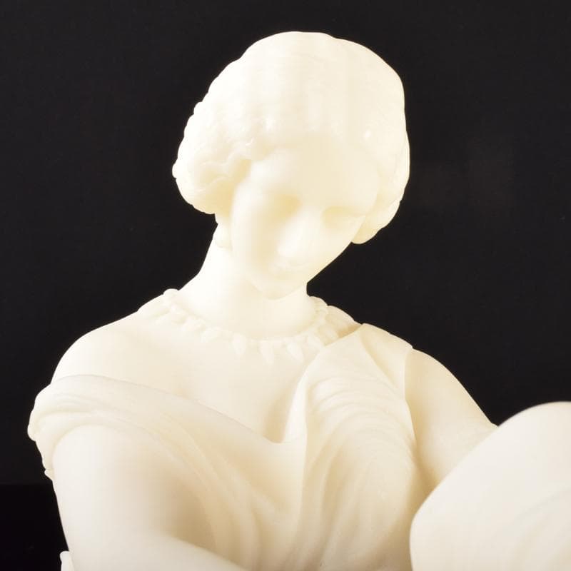 西洋美術　樹脂彫刻　ジェームズ・プラディエ　SAPPHO　C　4763A