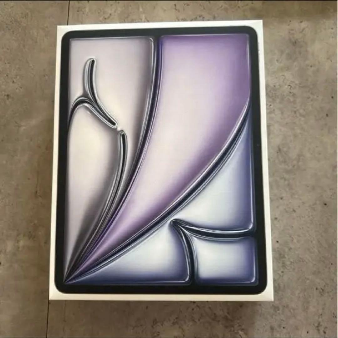 【新品未開封】iPad Air（M3） 13インチ 256GB スペースグレイ