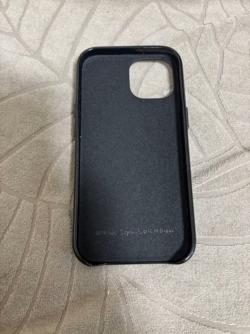 urban sophistication 水玉 iPhoneケース