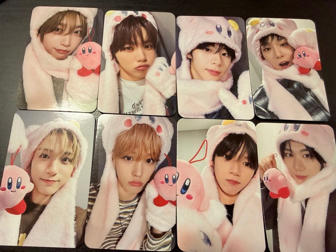 AHOF ヨントン トレカ カービィ セット