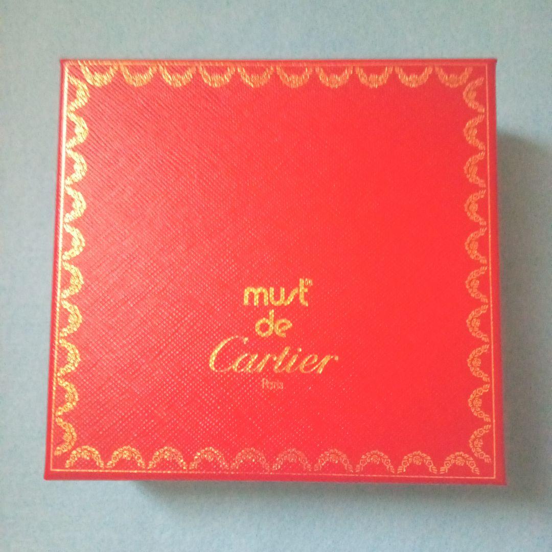 お値下げ8月末迄♥海外から♥カルティエ パンテール ラウンド型 ケース