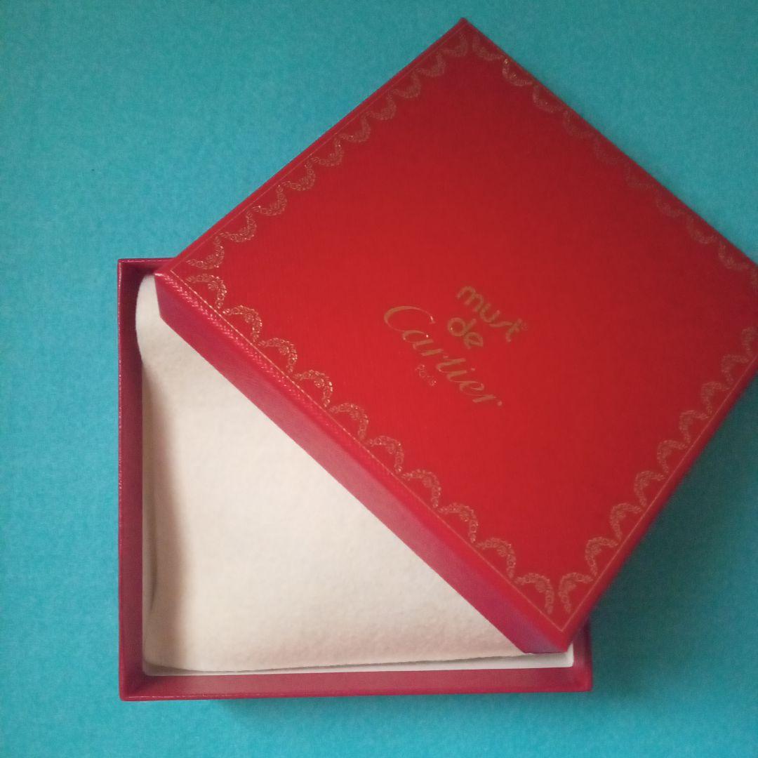 お値下げ8月末迄♥海外から♥カルティエ パンテール ラウンド型 ケース