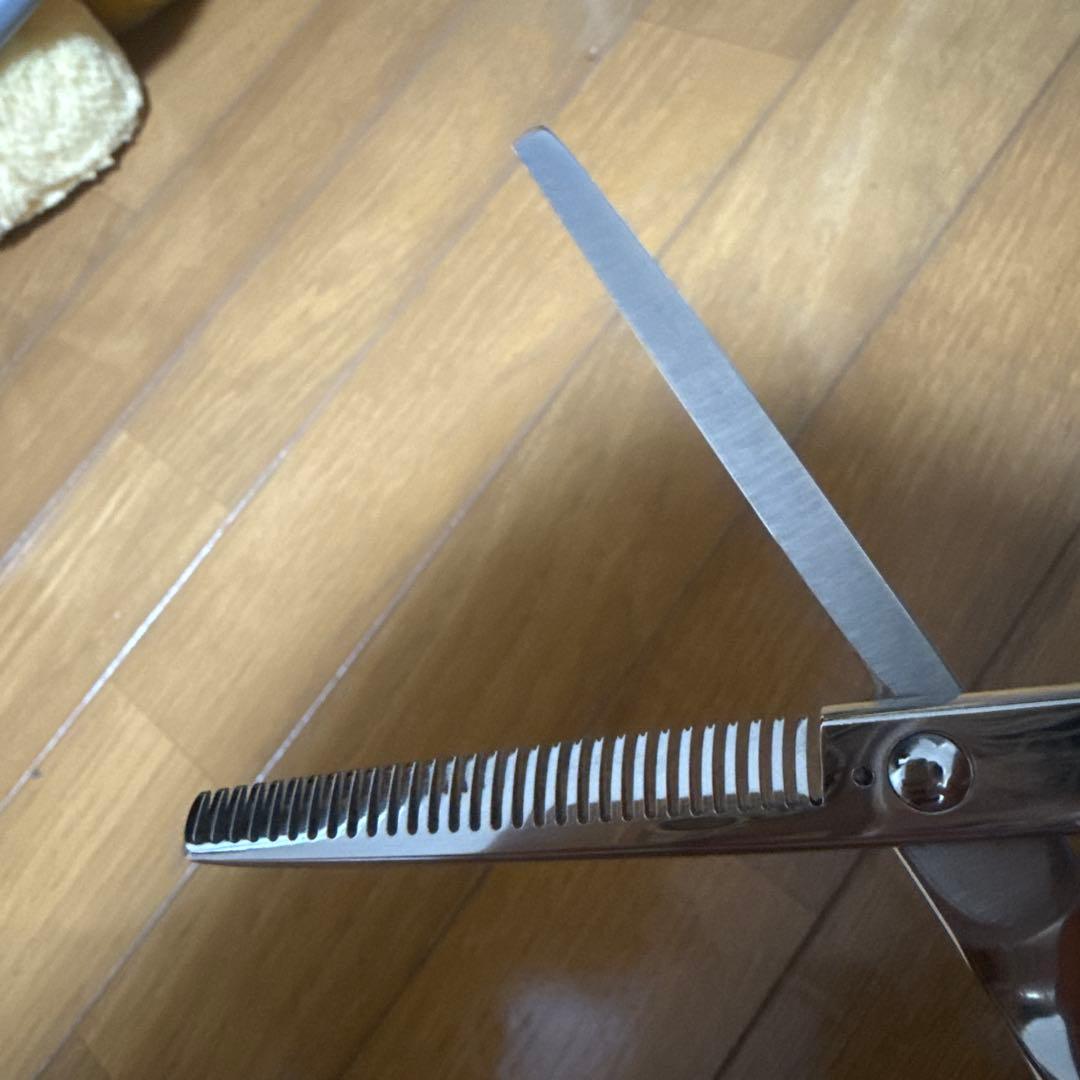 MIZUTANI セニングシザー、シザー、シザーケース、コーム