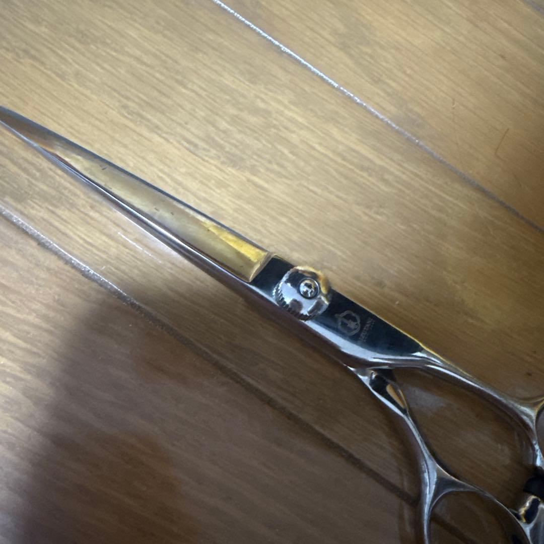 MIZUTANI セニングシザー、シザー、シザーケース、コーム