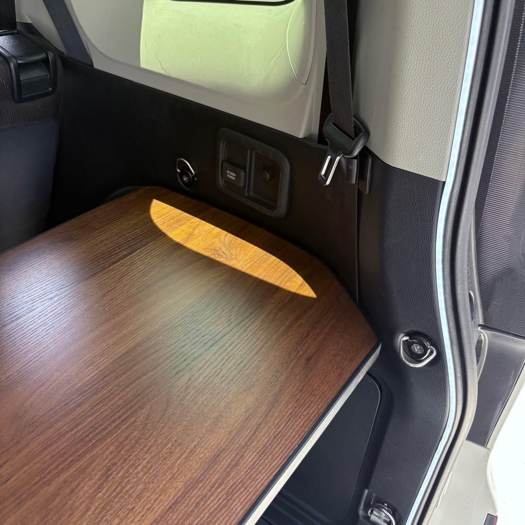 エース17様　10系シエンタ　アッパーボードテーブル　完成