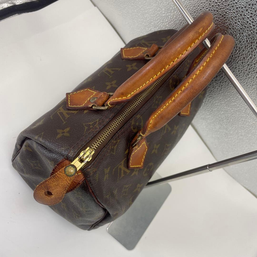 LOUIS VUITTON ルイヴィトン　スピーディ25 ミニボストンバッグ