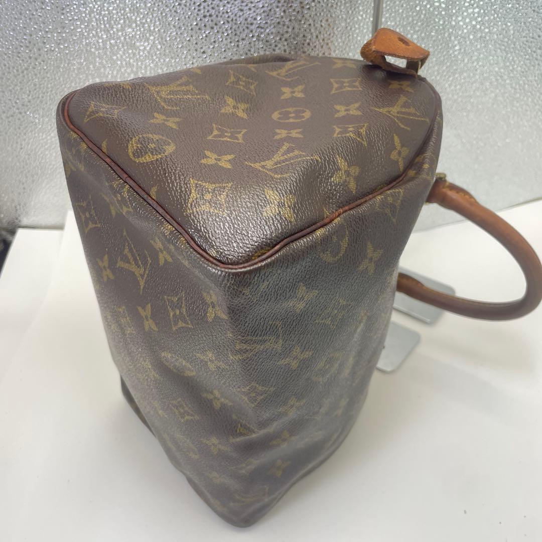 LOUIS VUITTON ルイヴィトン　スピーディ25 ミニボストンバッグ