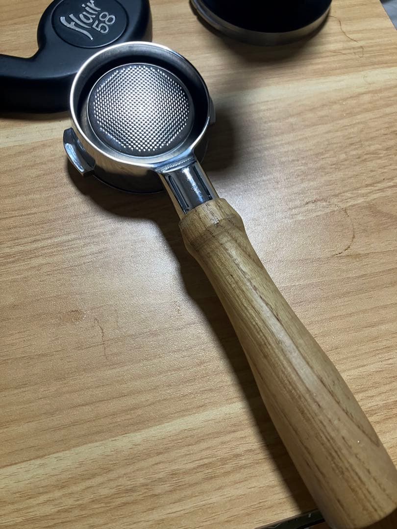 コーヒーメーカー・エスプレッソマシン Flair 58x