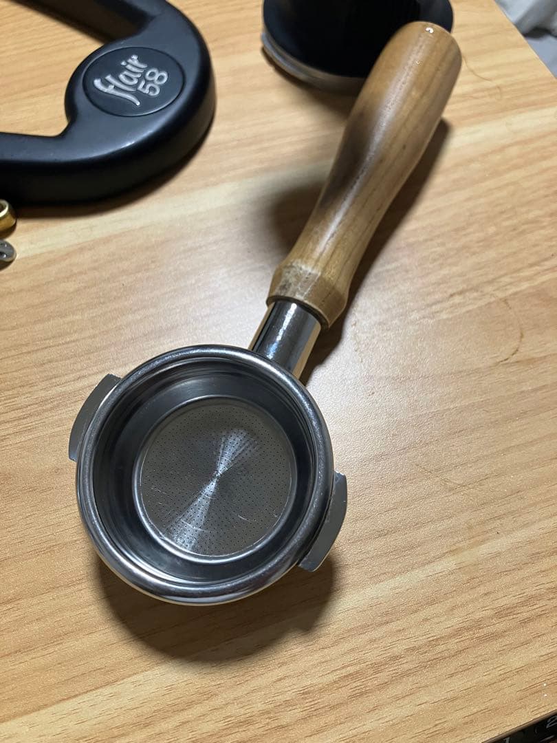 コーヒーメーカー・エスプレッソマシン Flair 58x