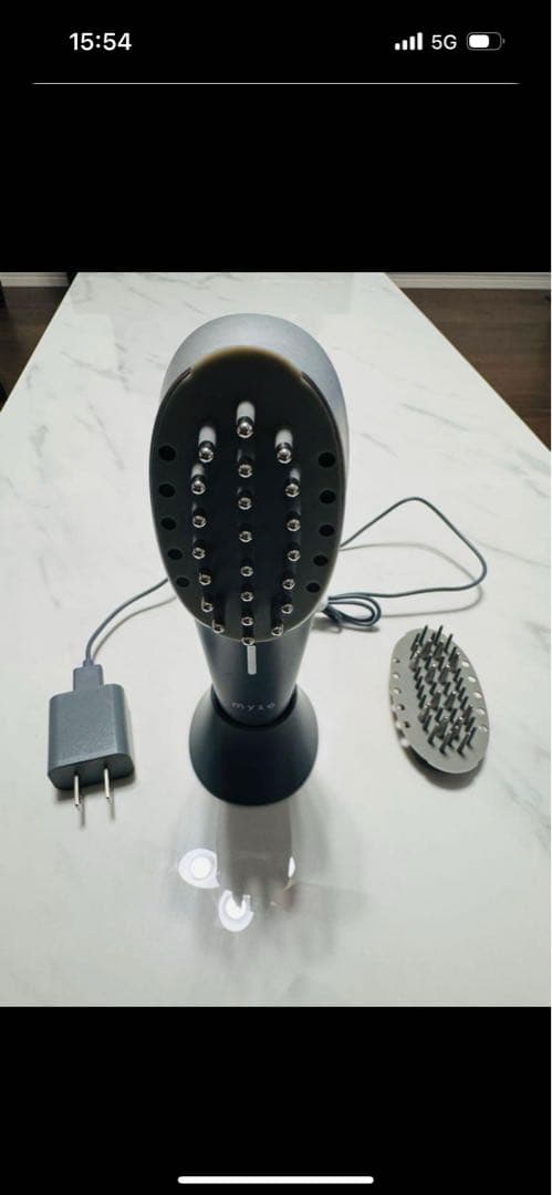 YA-MAN 美顔器 ミーゼ スカルプリフト アクティブ プラス MS-82G