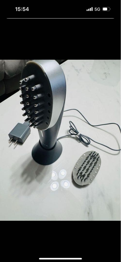 YA-MAN 美顔器 ミーゼ スカルプリフト アクティブ プラス MS-82G