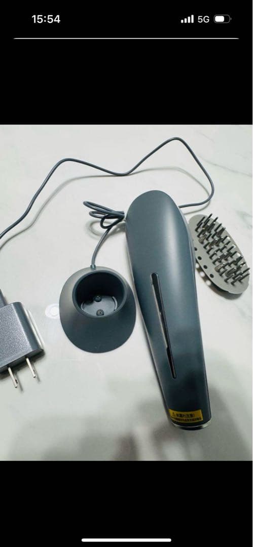 YA-MAN 美顔器 ミーゼ スカルプリフト アクティブ プラス MS-82G