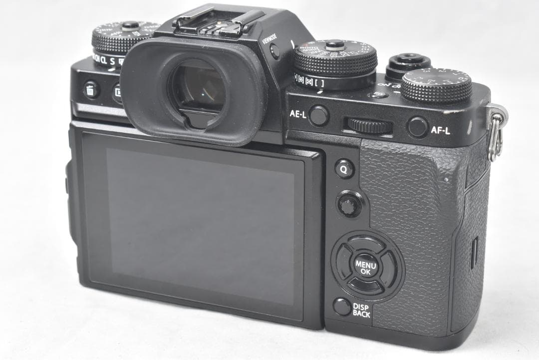 FUJIFILM フジフィルム X-T3 ボディ ブラック