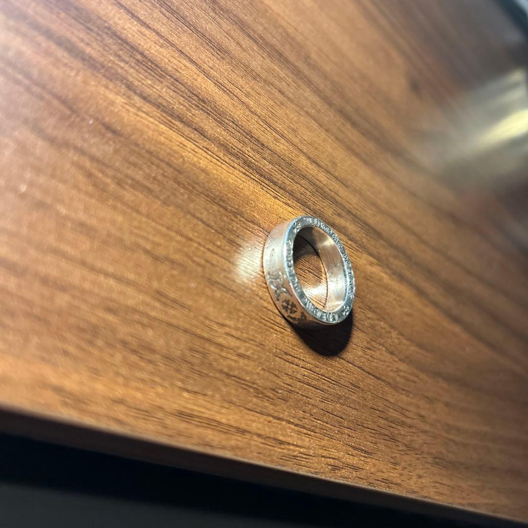 bluebird CHROME HEARTS クロムハーツ リング 正規品