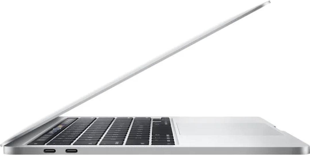 MacBook pro 2020年モデル