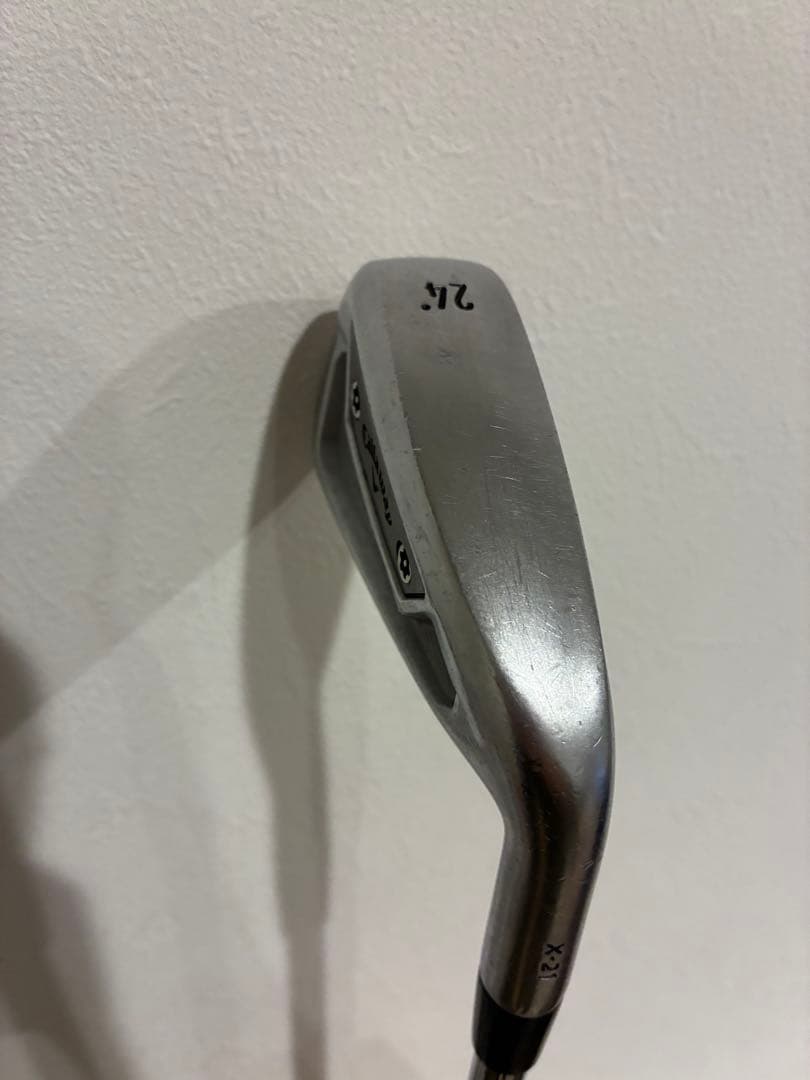 【値下げ！-1/31】X FORGED UT 24° Callaway