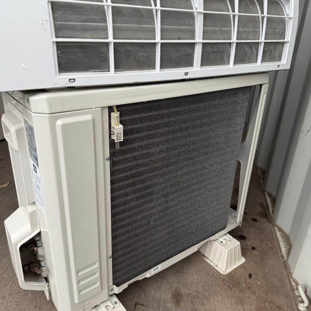 75ジャンク 激安早い者勝ち✨ アイリスオーヤマ　主に6畳用エアコン　新生活応援