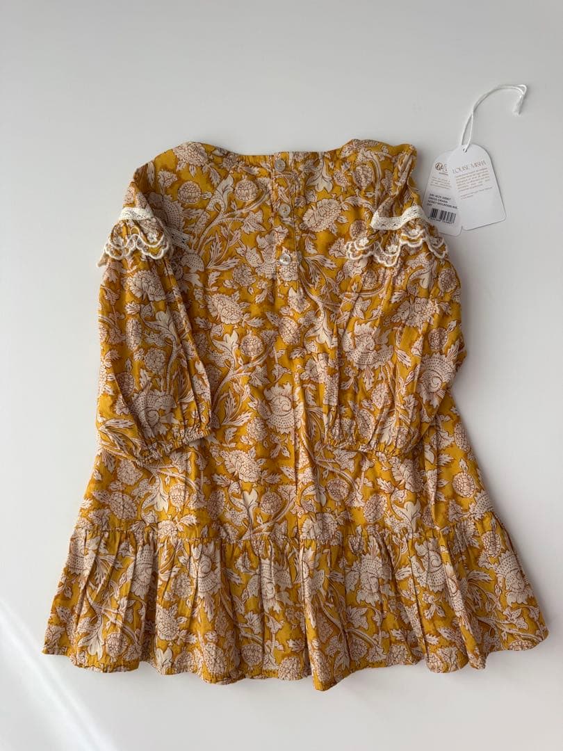 ワンピース LOUISE MISHA DRESS ORANA 3Y