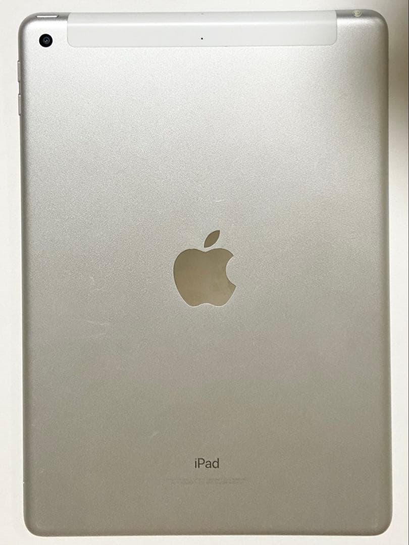 【ジャンク品】iPad 第5世代 9.7インチ Cellular A1823