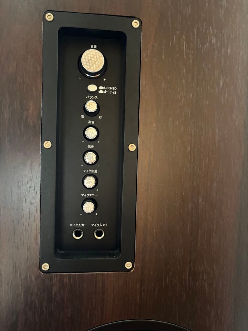 fuze スピーカー ASW2100 MP3プレーヤー機能付き