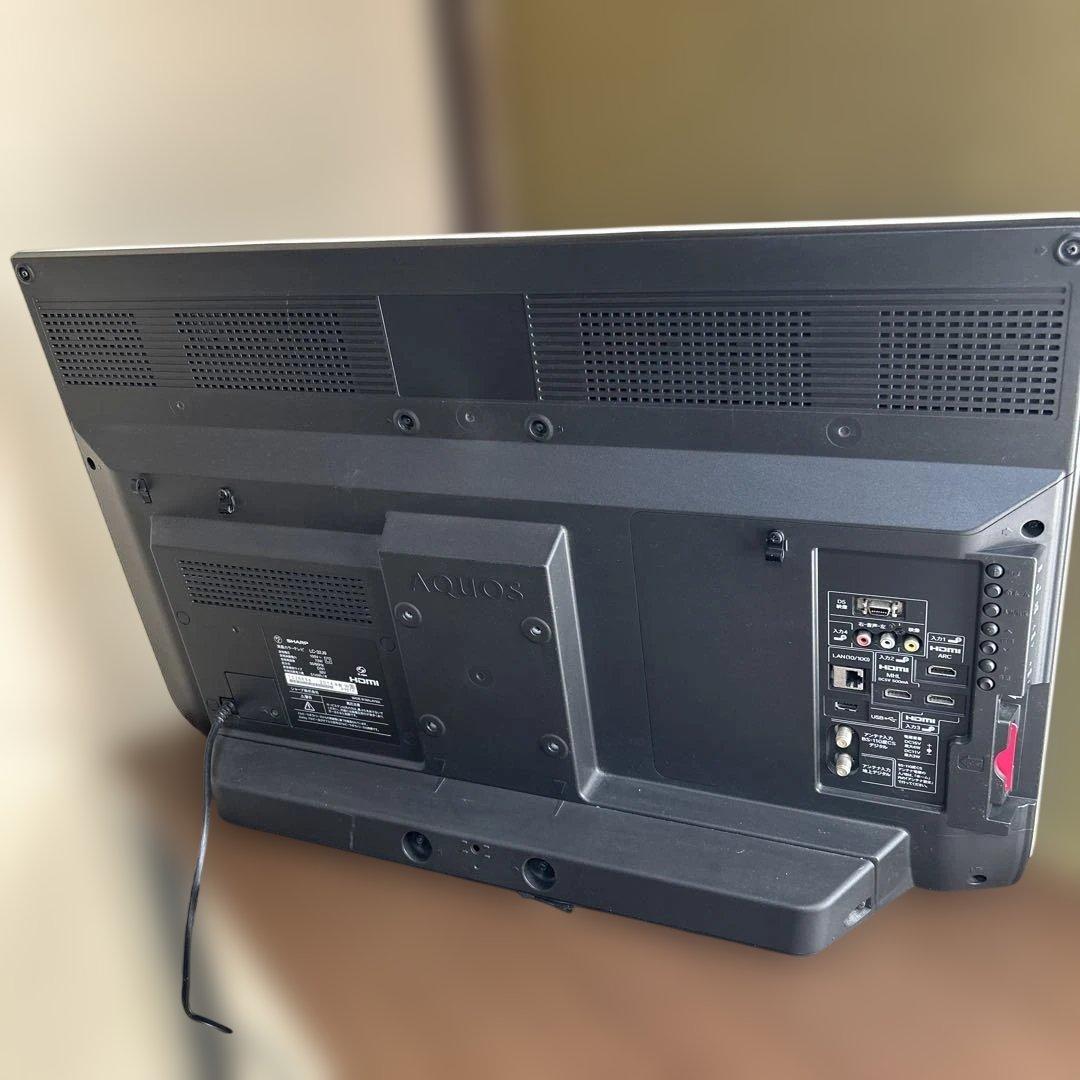 SHARP 32型 液晶テレビ AQUOS LC-32J9
