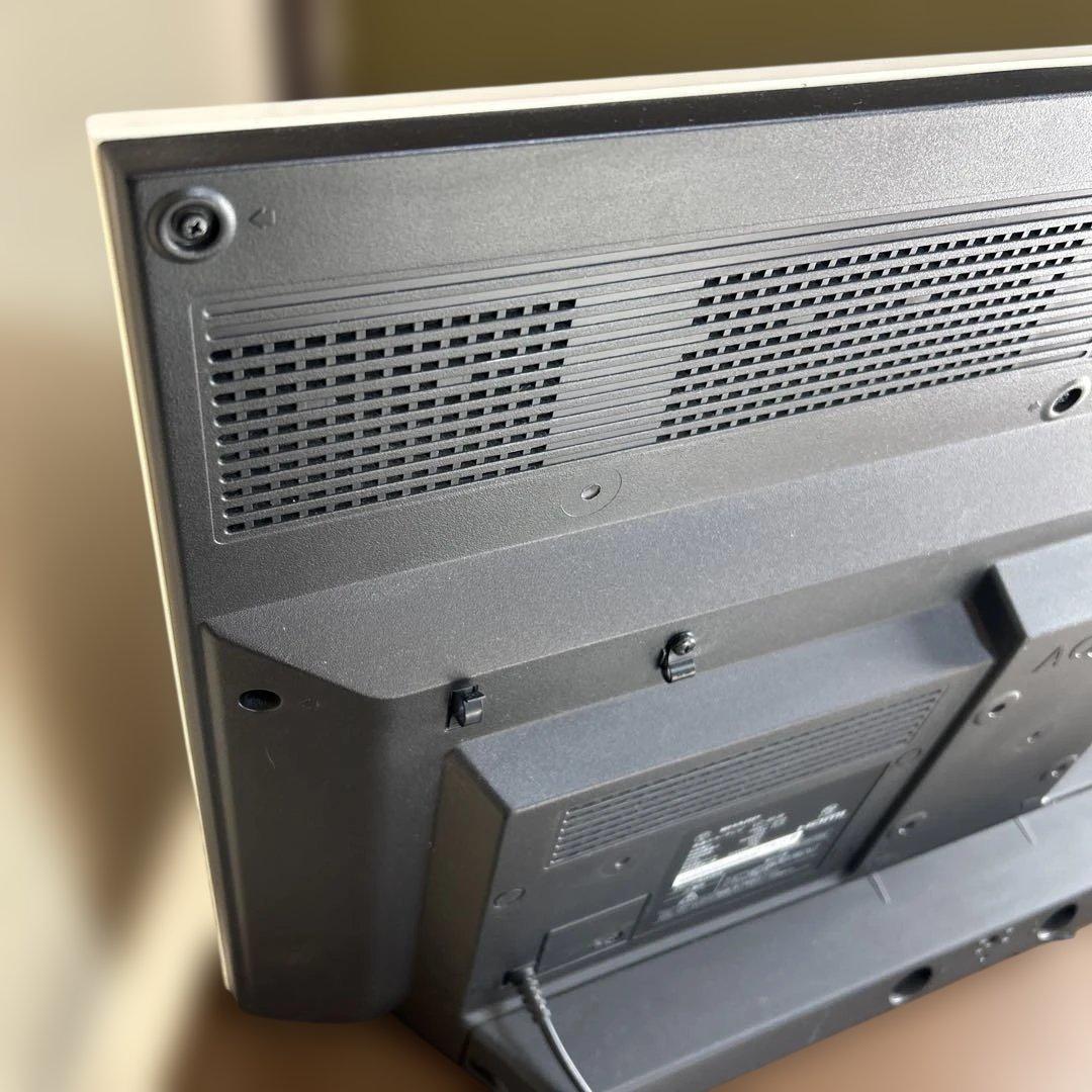 SHARP 32型 液晶テレビ AQUOS LC-32J9