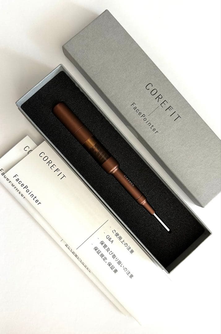 【美品】COREFIT Face-Pointer コアフィットフェイスポインター
