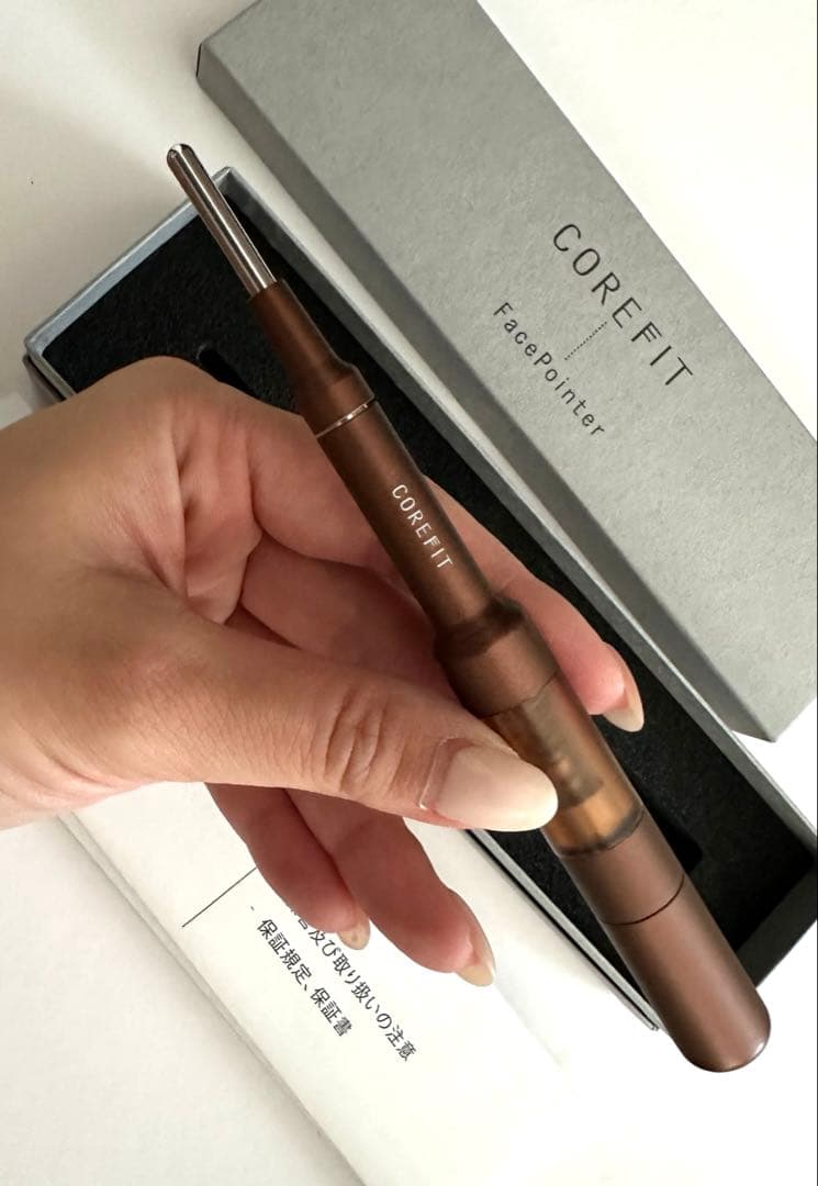 【美品】COREFIT Face-Pointer コアフィットフェイスポインター