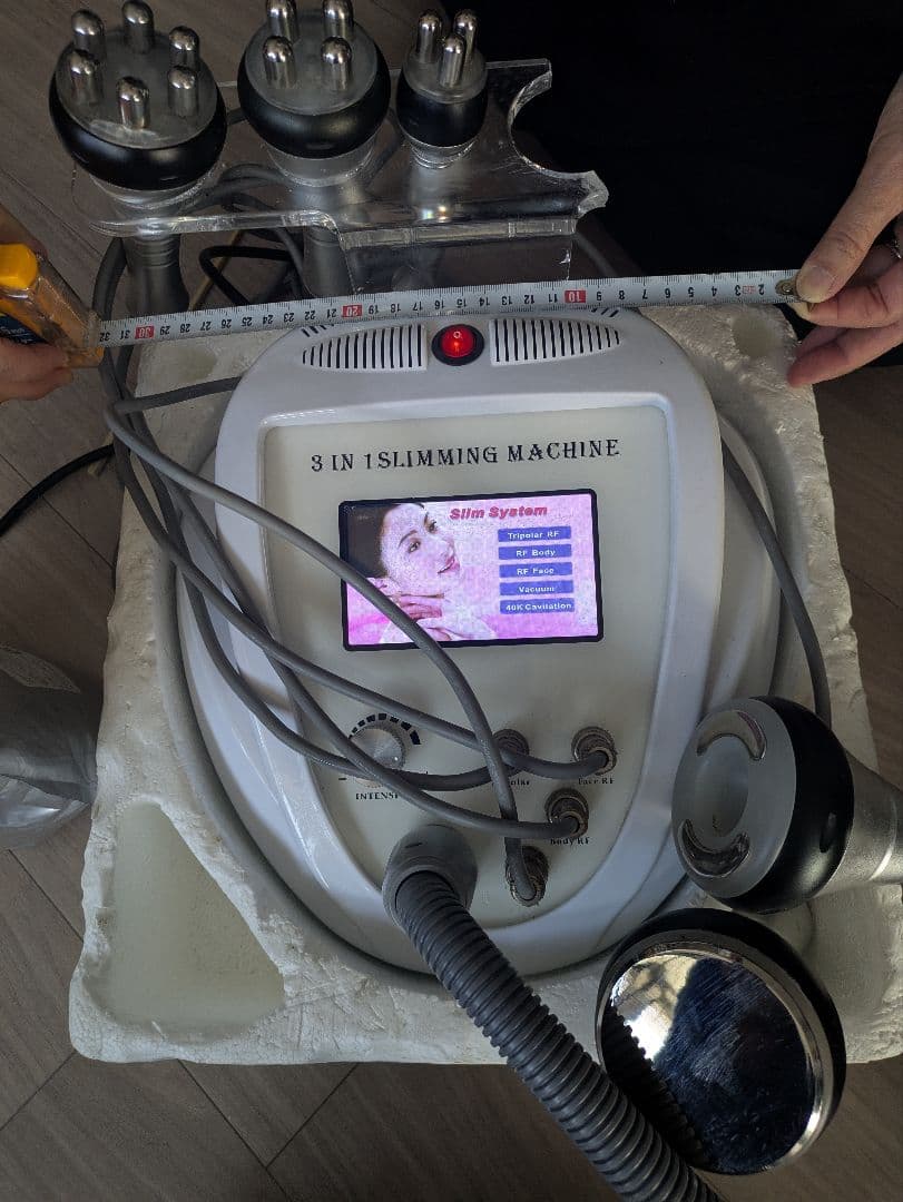 業務用　家庭用 キャビテーション RF 痩身マシン