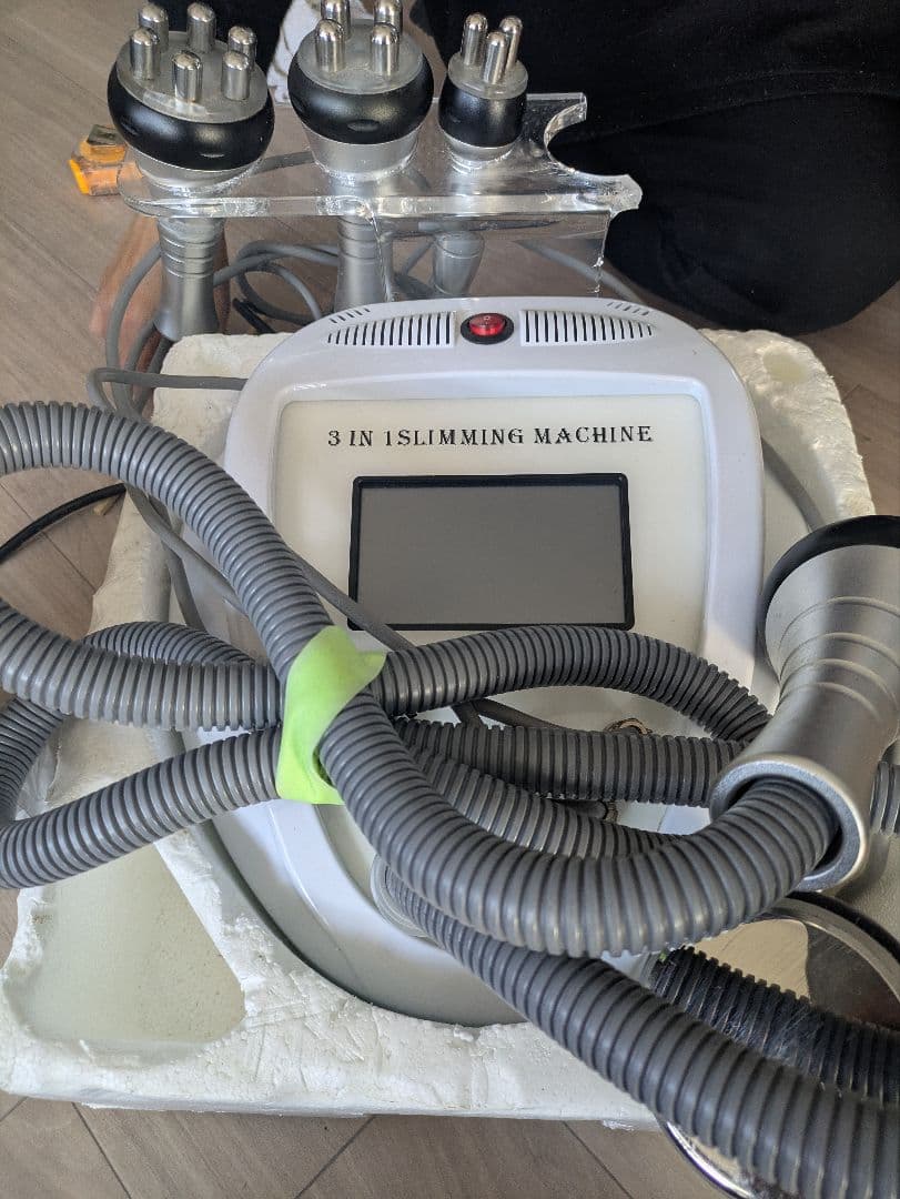 業務用　家庭用 キャビテーション RF 痩身マシン