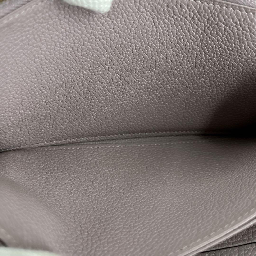 ルイヴィトン　長財布　ジッピーウォレット　モノグラム　アンプラント　黒