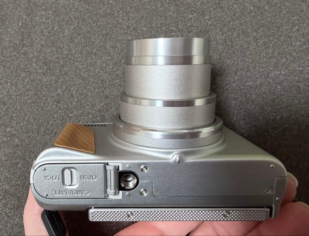 【値下げ！】Canon SX740HS power shot 【美品】