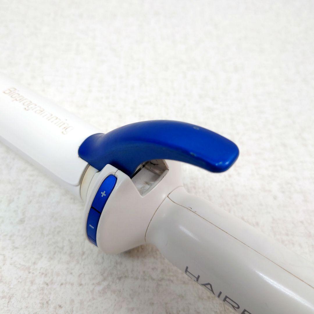 ヘアアイロン M0212J1 HAIRBEAURON 3D Plus CURL 34mm