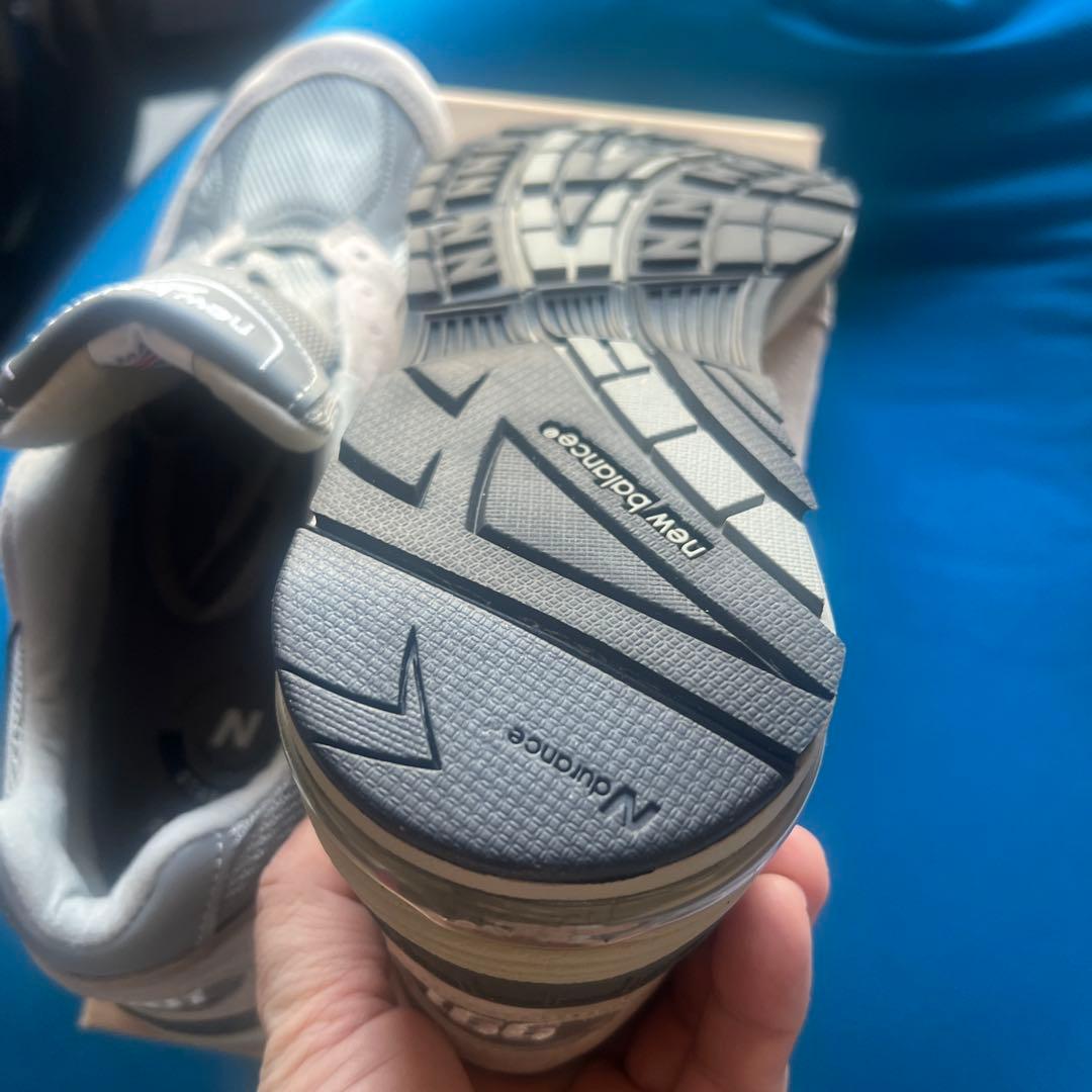 a*z様 史上最低価格ニューバランスM991グレー　イギリス製27センチ