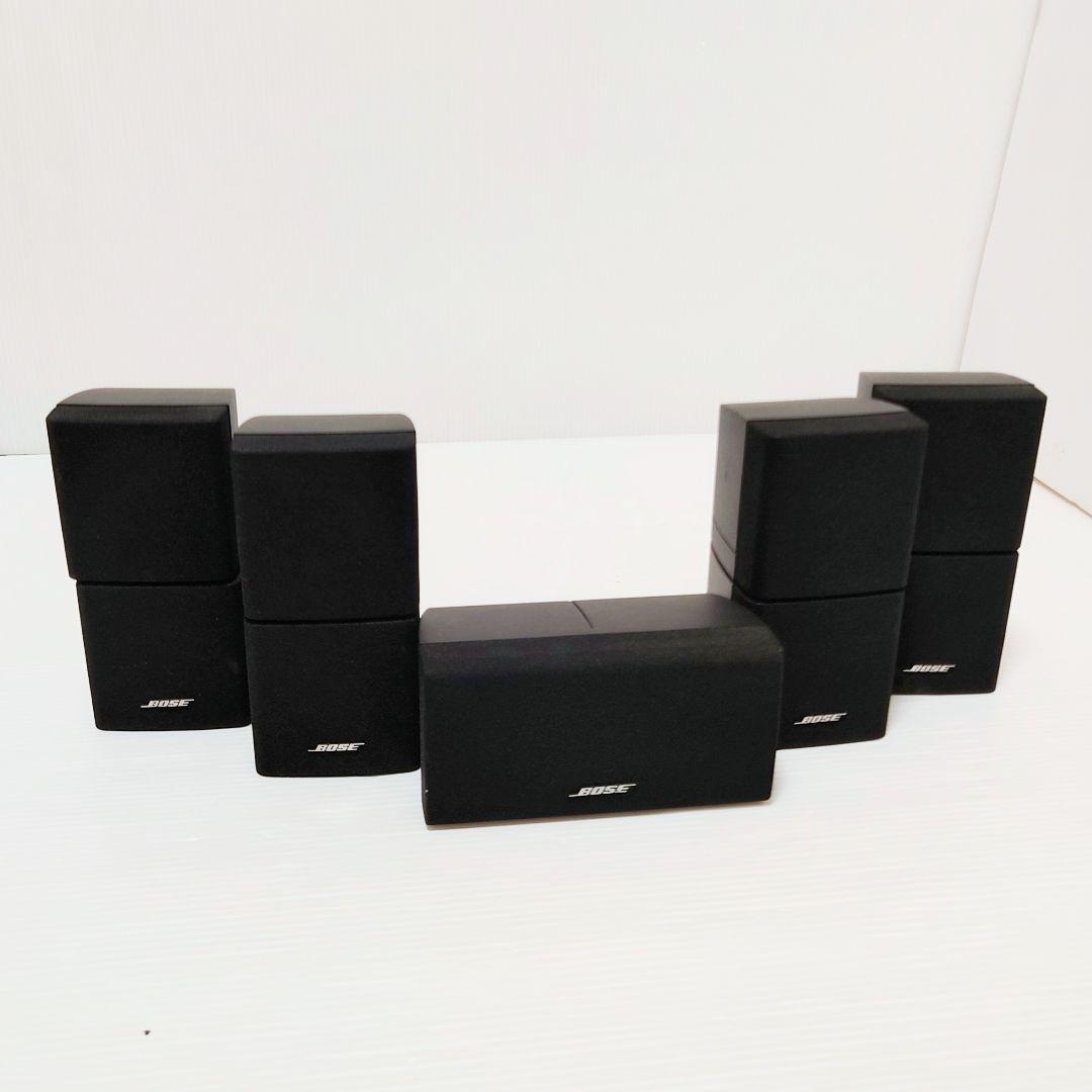 BOSE　ボーズ　 5.1chスピーカーシステムAM-10Ⅳ