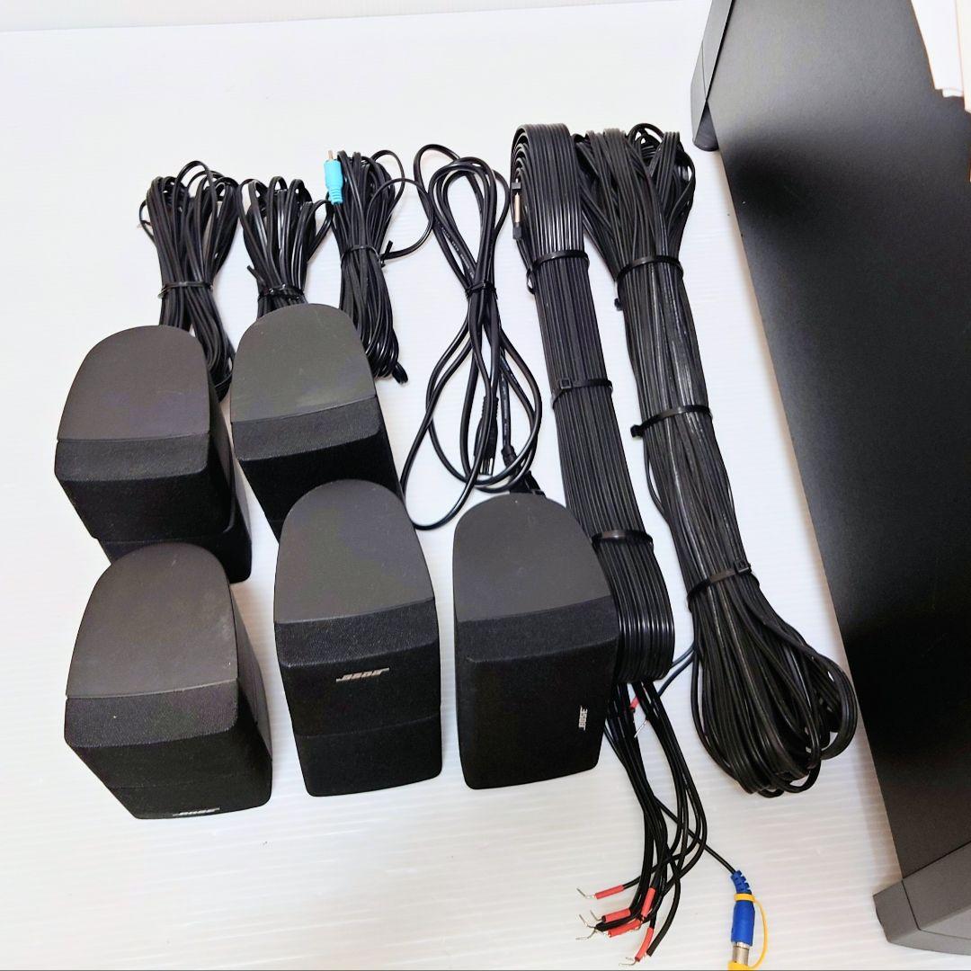 BOSE　ボーズ　 5.1chスピーカーシステムAM-10Ⅳ