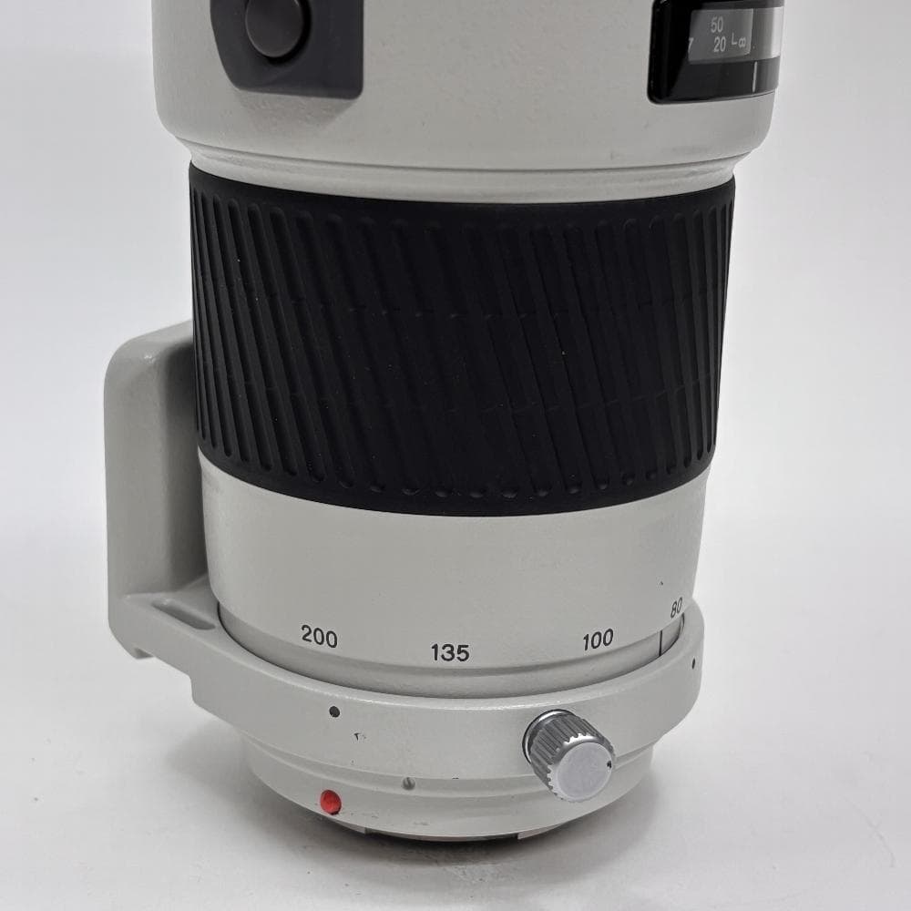 ミノルタ HIGH SPEED AF APO TELE ZOOM 200mm