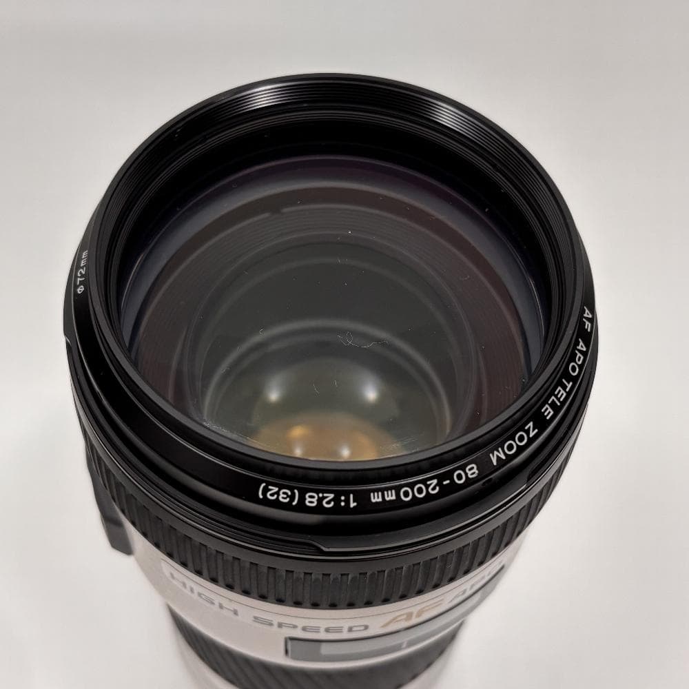 ミノルタ HIGH SPEED AF APO TELE ZOOM 200mm