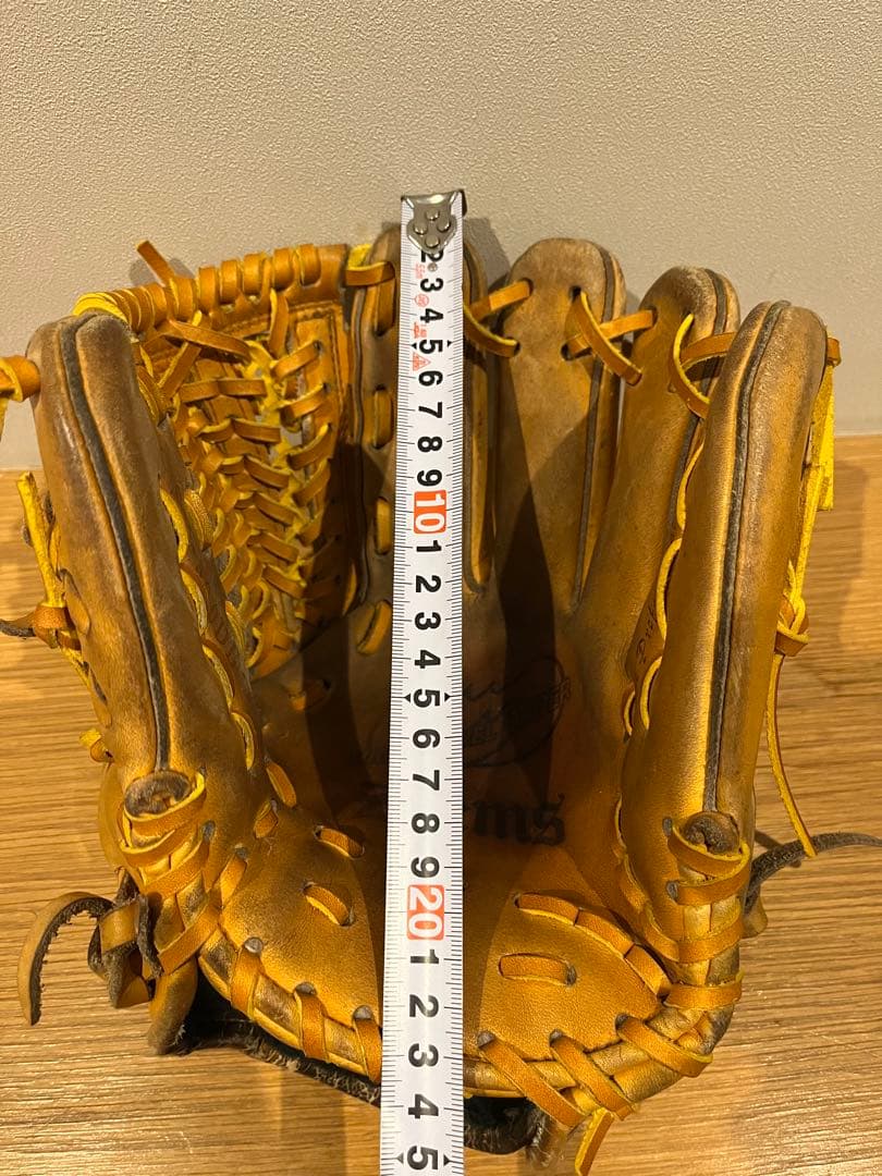 Zeems SV-500DB 硬式グローブ 内野用