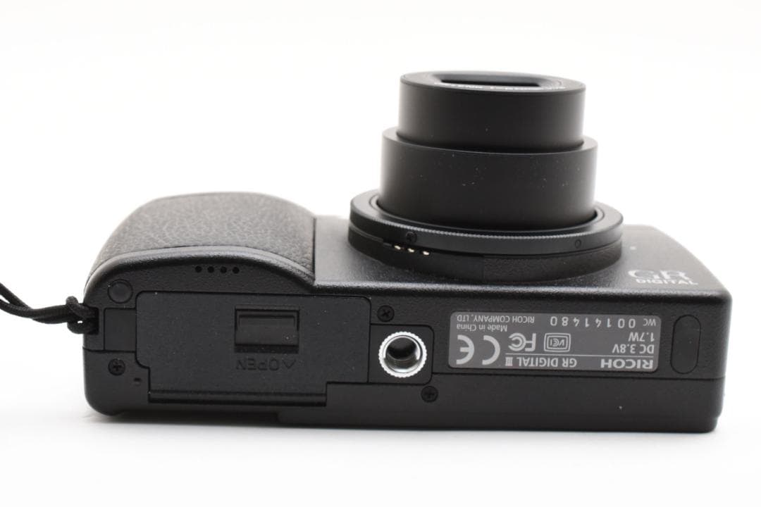 ■ ほぼ新品 ■ リコー　RICOH GR DIGITAL III S数251回