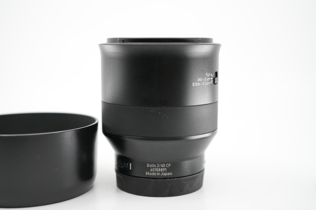 レンズ(単焦点) ZEISS Batis 2/40 CF Sony E-Mount