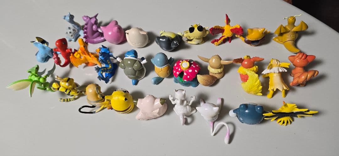 ポケモンフィギュアセット