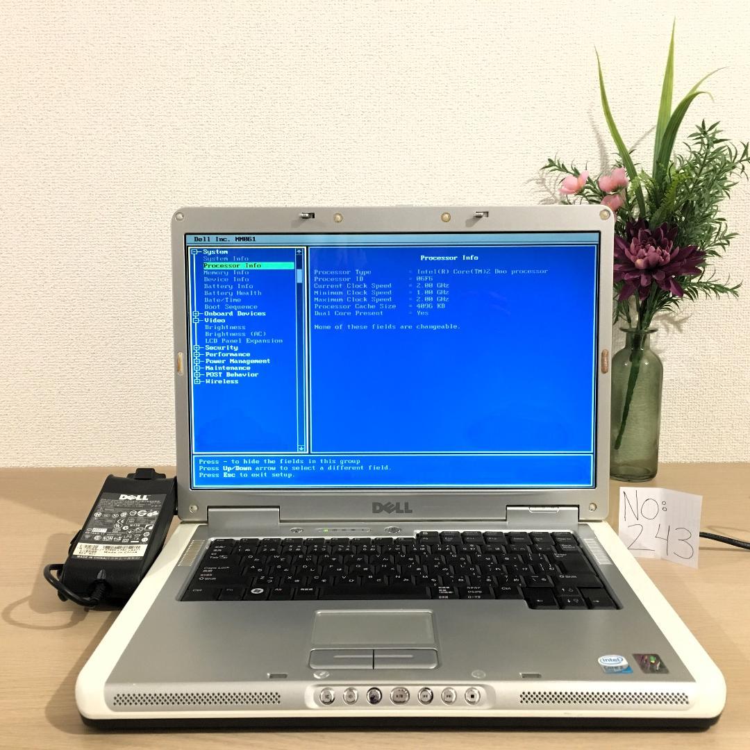 DELL Inspiron ノートPC Office2021Win11 パソコン