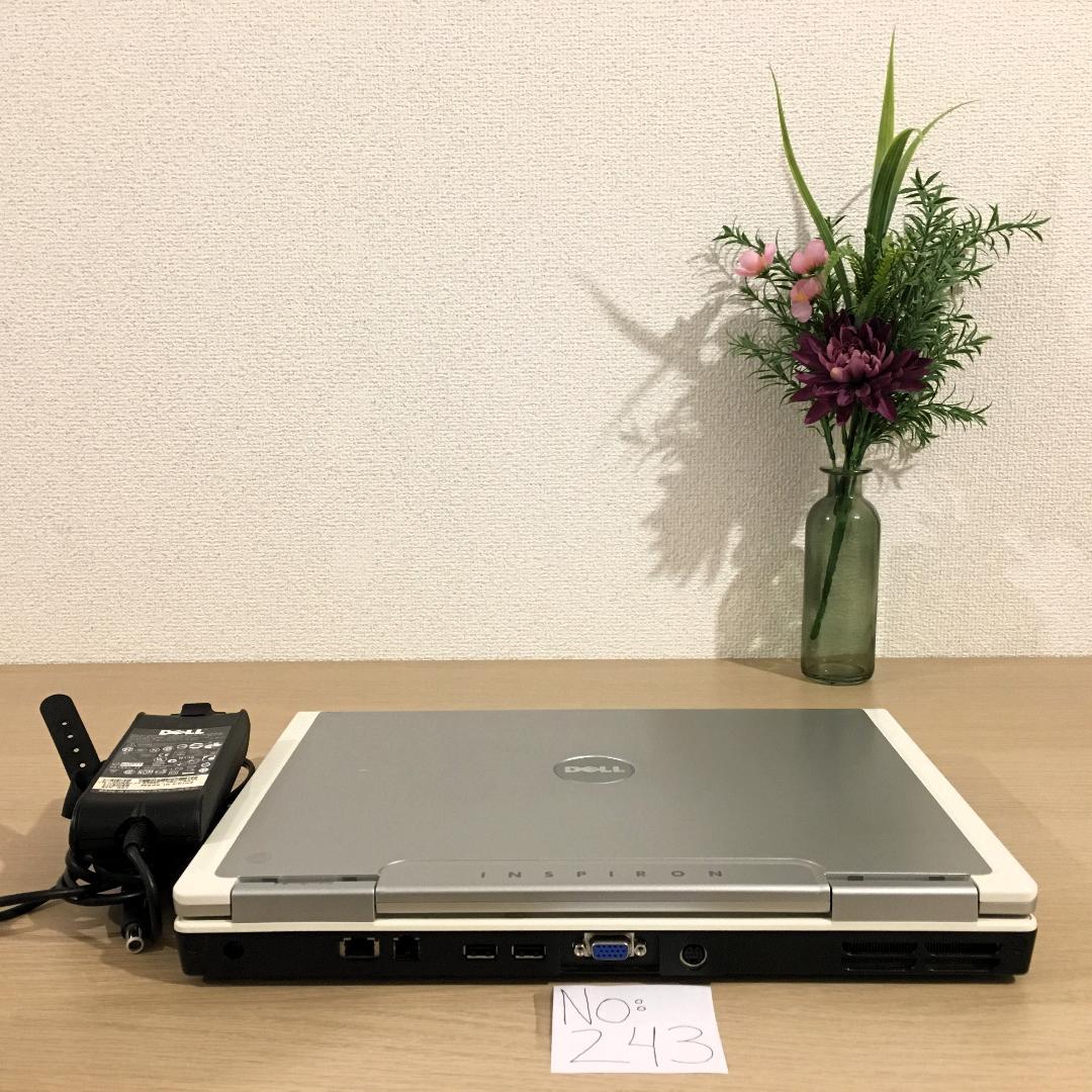 DELL Inspiron ノートPC Office2021Win11 パソコン