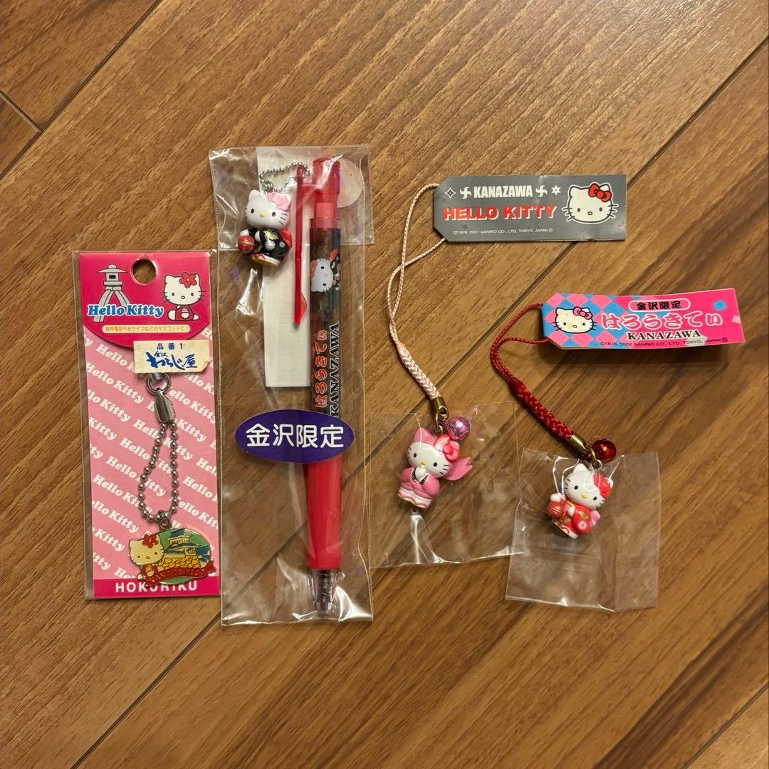 【nn】ハローキティグッズ